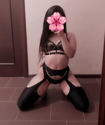 Проститутка Кристи